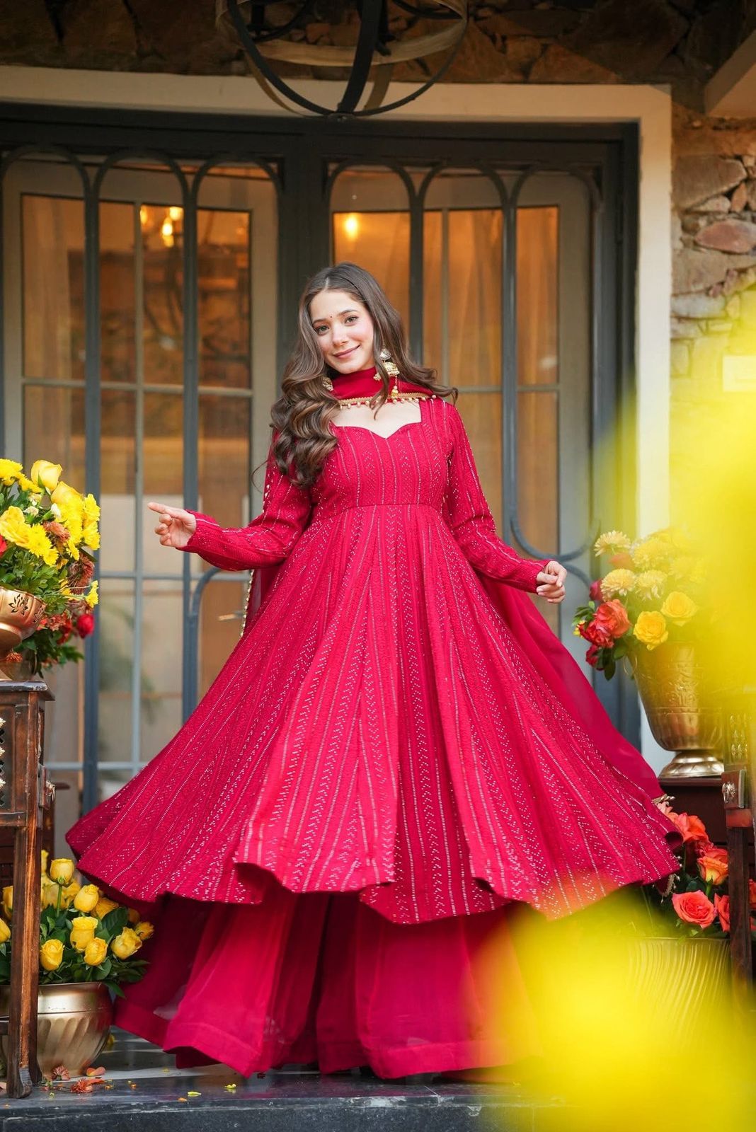 Anarkali Suit