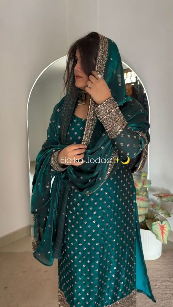 Ethnic wear EID DRESS