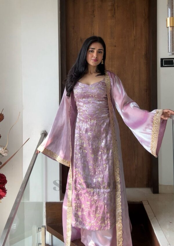 Jimy silk Eid special dress