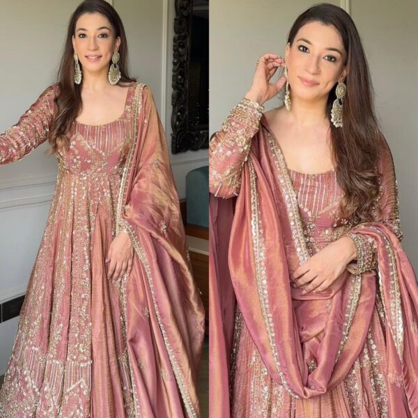 Party Wear Lehenga with heavy  Embroiderey