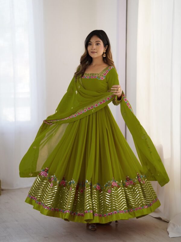 Designer Festive & Party Wear Ethnic Suit for Women for women festive wear