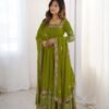 Designer Festive & Party Wear Ethnic Suit for Women for women festive wear