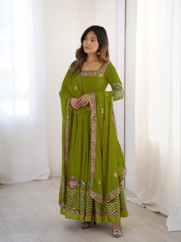Designer Festive & Party Wear Ethnic Suit for Women for women festive wear