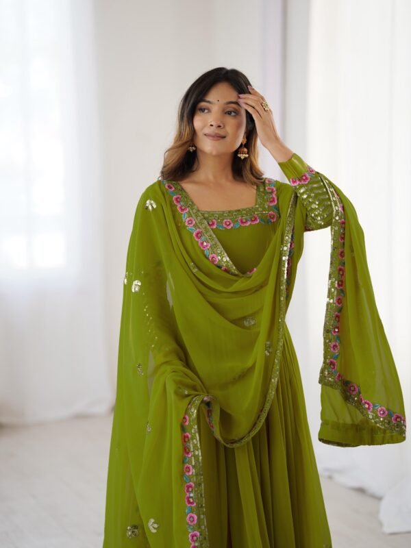Designer Festive & Party Wear Ethnic Suit for Women for women festive wear