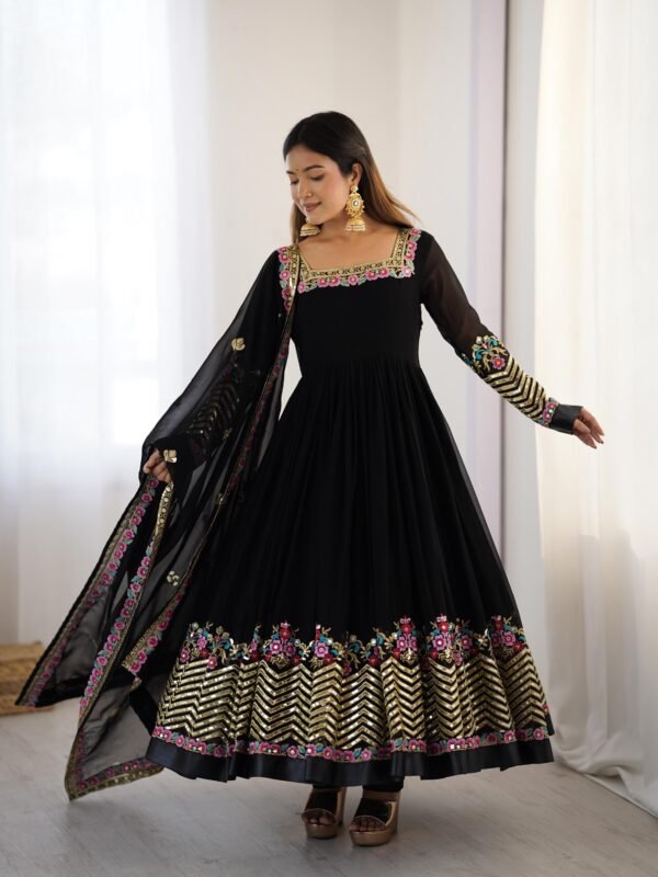 Designer Festive & Party Wear Ethnic Suit for Women for women festive wear