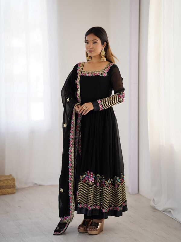 Designer Festive & Party Wear Ethnic Suit for Women for women festive wear