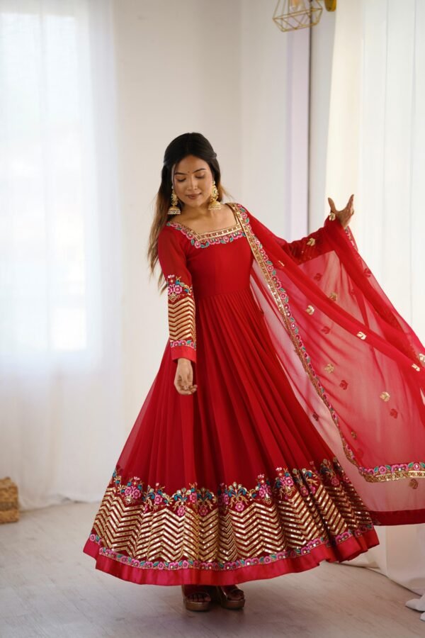 Designer Festive & Party Wear Ethnic Suit for Women for women festive wear