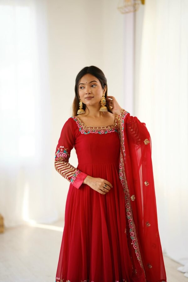 Designer Festive & Party Wear Ethnic Suit for Women for women festive wear