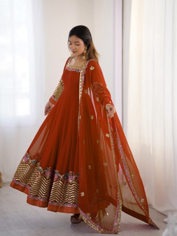 Designer Festive & Party Wear Ethnic Suit for Women for women festive wear