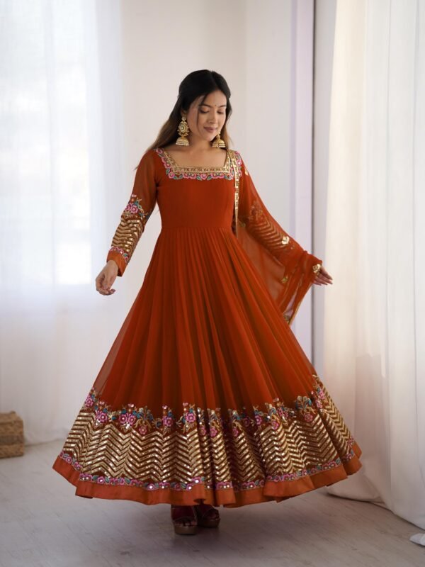 Designer Festive & Party Wear Ethnic Suit for Women for women festive wear