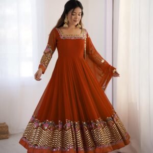 Designer Festive & Party Wear Ethnic Suit for Women for women festive wear