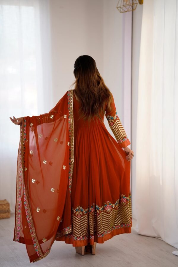Designer Festive & Party Wear Ethnic Suit for Women for women festive wear