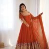 Designer Festive & Party Wear Ethnic Suit for Women for women festive wear