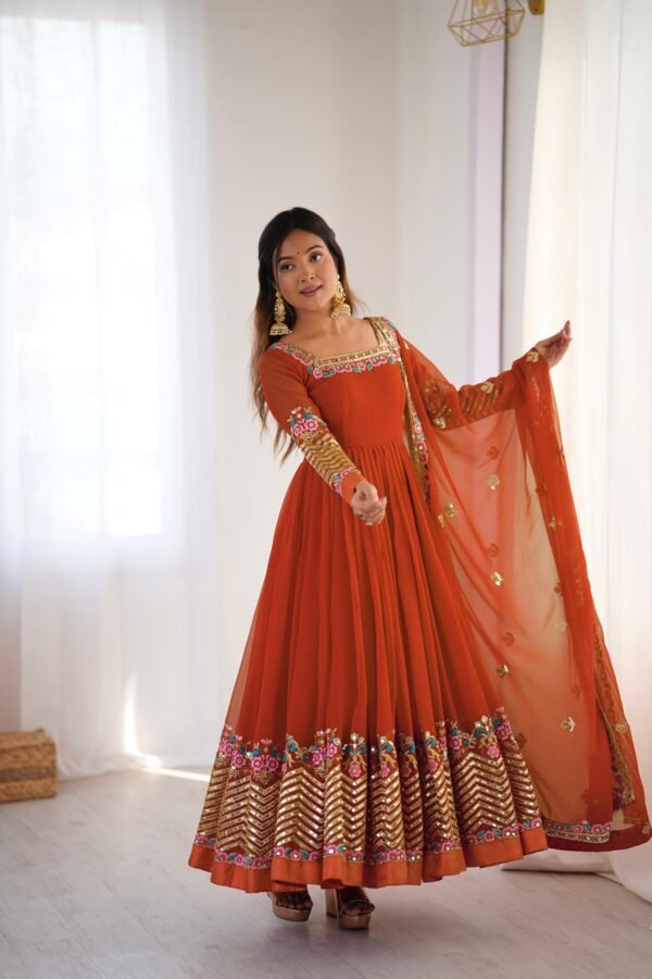 Designer Festive & Party Wear Ethnic Suit for Women for women festive wear