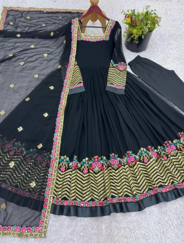 Designer Festive & Party Wear Ethnic Suit for Women for women festive wear