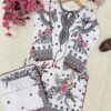premium muslin kurti palazzo set designer ethnic wear